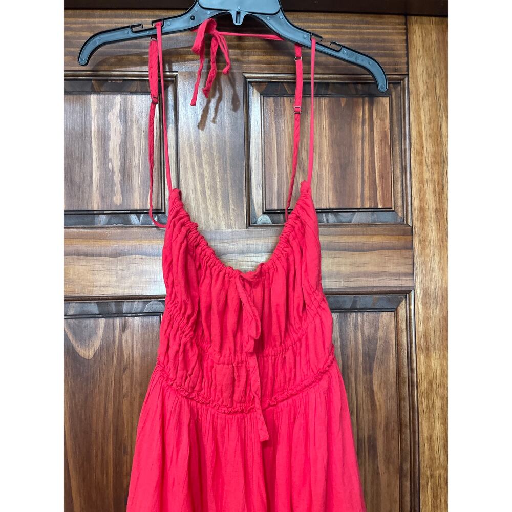 Free People Taking Sides Maxi Dress - Picture 6 of 13